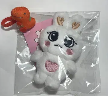 NSWER VACATION SULLREDI NMIXX 설윤 봉제 인형