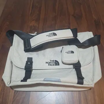 THE NORTH FACE 메신저 백