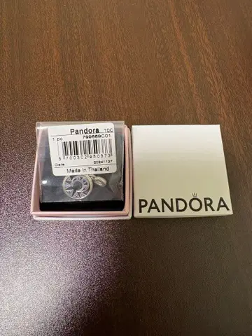 PANDORA ME 문 파워 메달리온 참