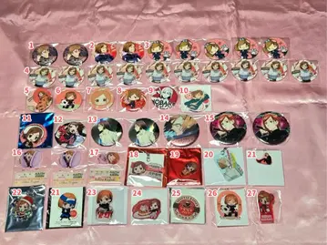 주술회전 쿠기사키 굿즈 묶음 판매