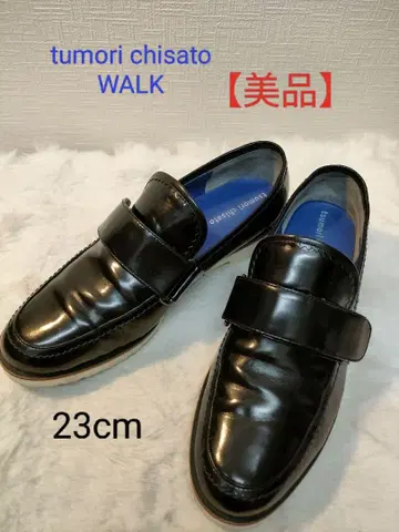 tumori chisato WALK 츠모리치사토 로퍼 블랙