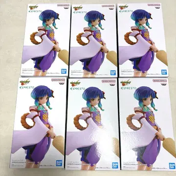 남코 한정판 몬스터 스트라이크 몬스토 야쿠모 6체 세트 프라이즈