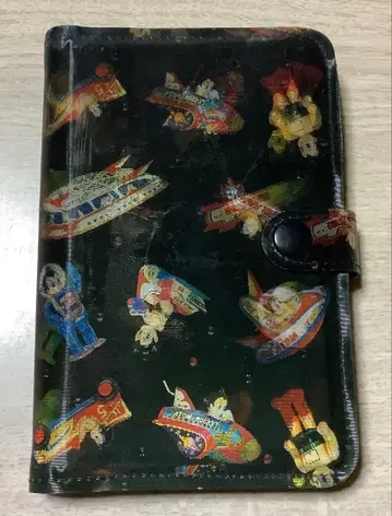 [ 레어 ] 철완 아톰 시스템 수첩