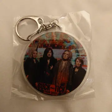 BUCK-TICK 키링 가챠