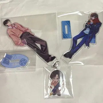 VOLTACTION 사계절 나기 아키라 아크릴 스탠드