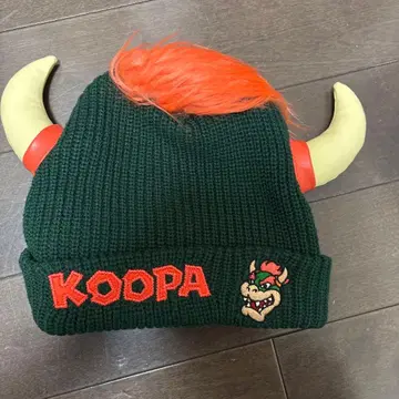 쿠파 니트 모자 유니버설 스튜디오 재팬