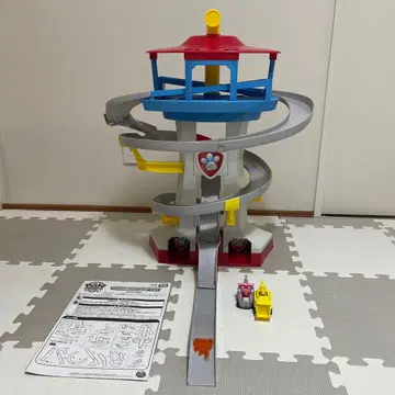 퍼피 구조대 퍼피 출동! DX 퍼피 스테이션