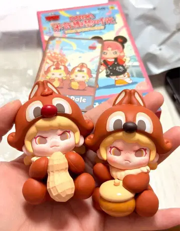 TOPTOY TNTSPACE dora DISNEY 피규어