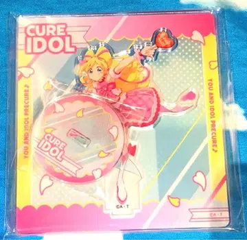 너와 아이돌 프리큐어 드림 스테이지 큐어 아이돌 아크릴 스탠드