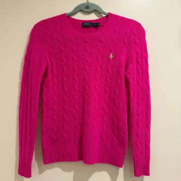 랄프 로렌 스웨터
