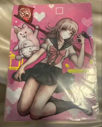 단간론파 클리어 파일 나나미 치아키 V3 특전