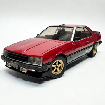 타미야 1/24 닛산 스카이라인 dr30 2도어 완성품