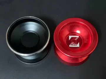 메탈 요요 2개 세트