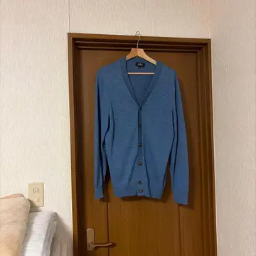A.P.C. 가디건 사이즈 M 새상품급