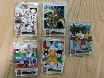 제일복권 드래곤볼 40th 그 두 번째 F상 ACLLECT