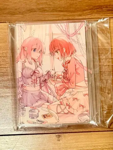 봇치더록! 8 게이머즈 한정판 아크릴 디오라마 미개봉 새상품