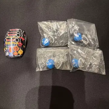 드래곤 퀘스트 메지루시 참 피규어 컬렉션 슬라임 4개 세트