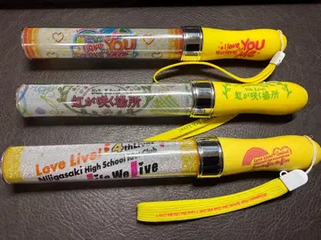 니지가사키 스쿨 아이돌 클럽 4th~6th 블레이드