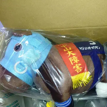 [택 포함] 서러브레드 컬렉션 OK 봉제 인형 6 오주우초산