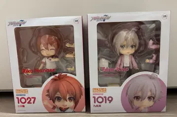 넨도로이드 쿠죠 텐 나나세 리쿠 세트