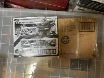 초수전대 라이브맨 슈퍼 미니프라 라이브 로보 라이브 복서