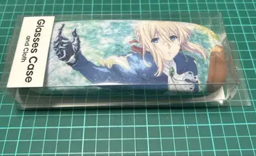 바이올렛 에버가든 안경 케이스