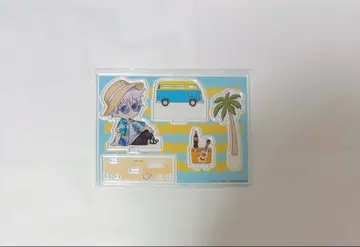 주술회전 마루쿠지 Aloha vibes 대길 고죠 사토루 아크릴 스탠드