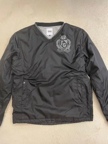 FILA 골프 자켓 M 사이즈 블랙