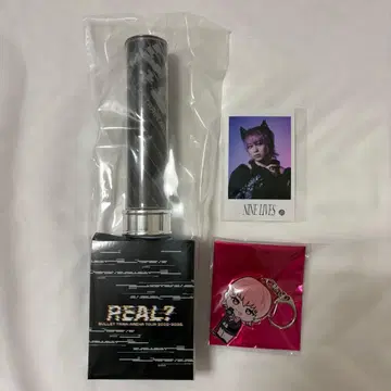 초특급 슈야 NINELIVES 미니 사진 지역 한정 키링 오사카 응원봉