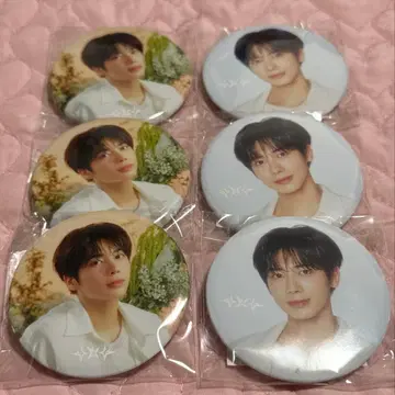 TOMORROW X TOGETHER 태현 캔뱃지