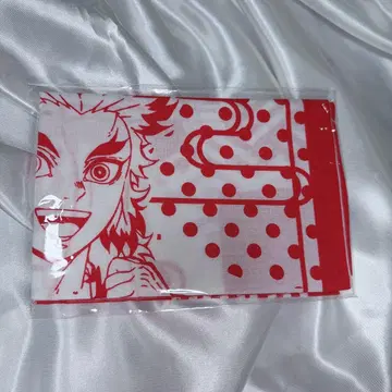 귀멸의 칼날 극락탕 수건 렌고쿠 쿄쥬로