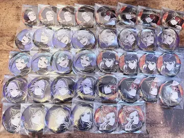 트위스테 캔뱃지