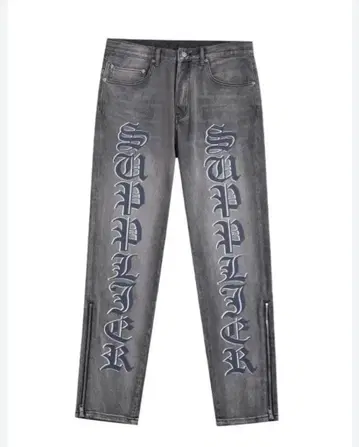 가격 인하 중 SUPPLIER 데님 팬츠/남성용 S