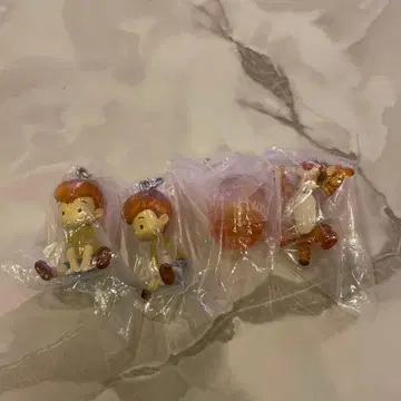 [ 4개 세트 ] 푸우 메지루시