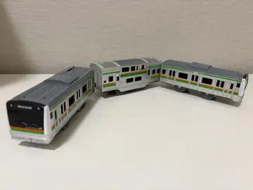 프라레일 E233계 쇼난색 쇼난신주쿠 라인