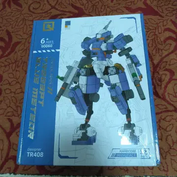 블록 로봇 빌더