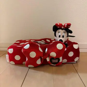 미니 마우스 티슈 케이스