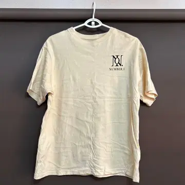Number_i 셔츠