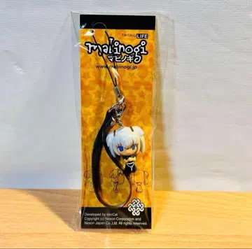 새상품 미개봉 마비노기 나 오 미니 피규어 오리지널 스트랩 마스코트
