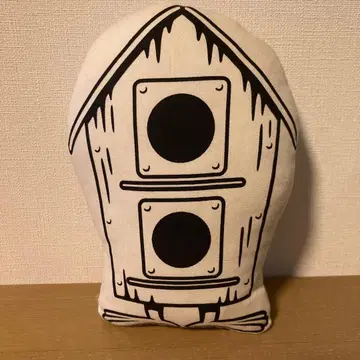 마운틴 리서치 미니 쿠션