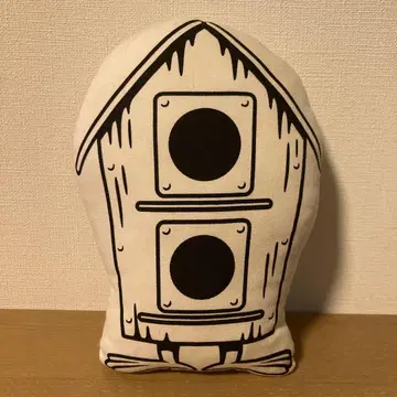 마운틴 리서치 미니 쿠션