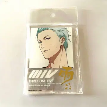 SideM FiFS전 아크릴 아트 스탠드 쿠즈노하 아메히코