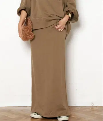 AP STADIO 타이트 스커트 롱 기장