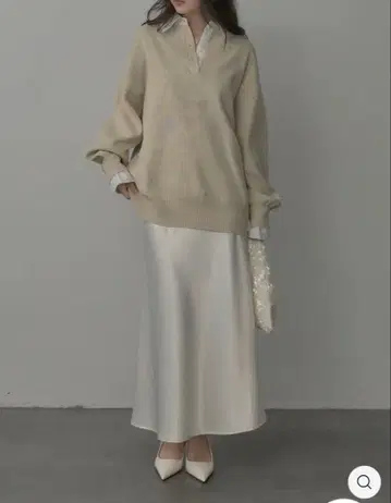 nairo 카라 부착 폴로 상의