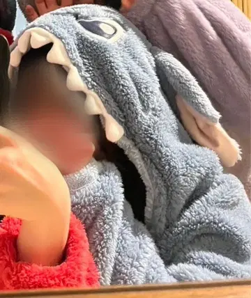 스티치 인형옷 룸웨어