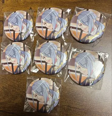 A3! 유키시로 아즈마 제7회 공연 캔뱃지