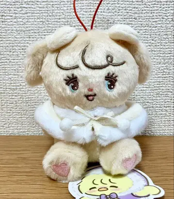 mikko 미코 너트 마스코트 꾸미기 판초 마스코트