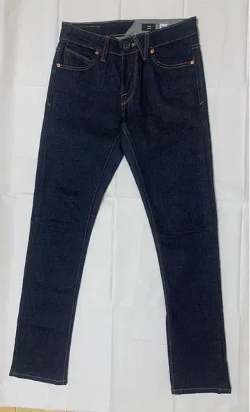 VOLCOM 2 x 4 스키니 핏 청바지