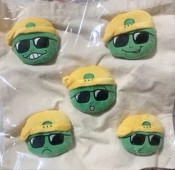 타카오 하야토 생일 굿즈 토트백