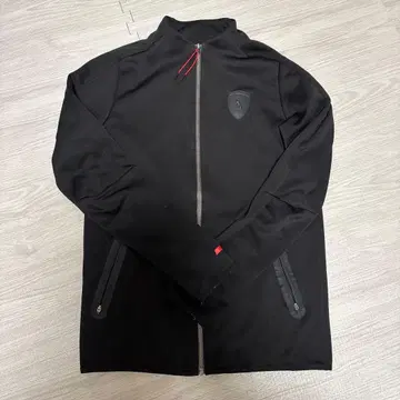 Ferrari 블랙 저지
